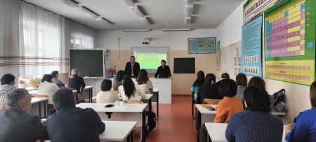 МЖМББС (мемлекеттік жалпыға міндетті білім беру стандартындағы) өзгерістер мен толықтырулар туралы түсіндірме жұмыстар